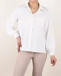 شومیز ساتن دلوین OppsiC00147
