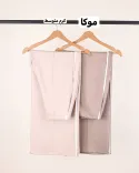 شلوار اویشو جلو خط OppsiL00117 - Image 2