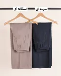 شلوار جیب فیلتو L00194 - Image 3