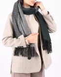 شال موهر دو رو مونیخ S00795 - Image 2