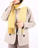 شال موهر دو رو مونیخ S00795 - Image 3