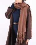 شال موهر S00771 - Image 11