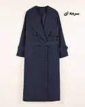 ترنچ کت L0065 AURA - Image 20