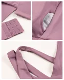 نیم تنه فلامنت پشت ضربدری 000878 - Image 5