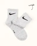 جوراب نایک نیم ساق 000828