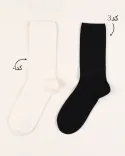جوراب بافت گندم 000814 - Image 2