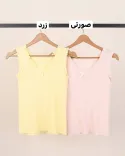 تاپ بافت پاپیونی L00285 - Image 2