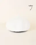 کلاه برت خز S00802 - Image 3