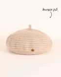 کلاه برت گندمی S00777 - Image 10