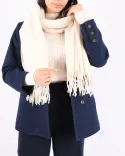 شال پاییزه مادمازل فلور S00813 - Image 1