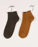 جوراب کبریتی مچی 000894 - Image 1