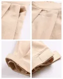 شلوار پایین چسب OppsiC00625 - Image 4