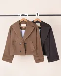 کت کراپ فوتر P0063 - Image 3