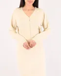 بلوز بافت گلدوزی L00320 - Image 1