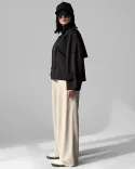 ترنچ کت برشکا L00318 - Image 21