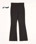 شلوار بوت کات گاباردین L00352 - Image 6