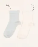 جوراب پاستلی 000824 - Image 2