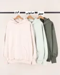 هودی ساده L00360 - Image 1