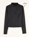 سوییشرت فلامنت مشکی000952 - Image 1