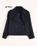 کت فوتر کوتاه L00413 - Image 13