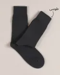 جوراب ساقدار 000810