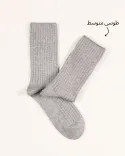 جوراب ساقدار 000807