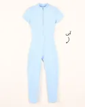 اورال ورزشی نیم زیپ 000963 - Image 5