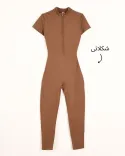 اورال ورزشی نیم زیپ 000963 - Image 6