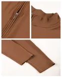 اورال ورزشی نیم زیپ 000963 - Image 8