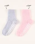 جوراب بوکله رنگی 000968 - Image 3