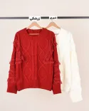 پلیور گیپوری L00235 - Image 2