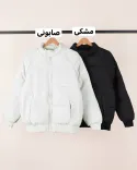 کاپشن بادی L00461 - Image 3