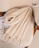 شال موهر S00843 - Image 6