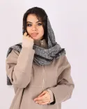 شال پاییزه بوکله S00841 - Image 1