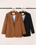 کت فوتر تک دکمه P00119 - Image 2