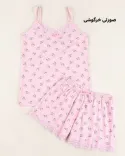 ست تاپ و شورتک L00511 - Image 14