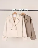 بارونی شنل L0088 - Image 7