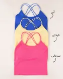 نیم تنه پشت ضربدری 000999 - Image 1