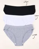 شورت نخی 000989 - Image 1