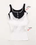 کراپ جلو دکمه y0016 - Image 1
