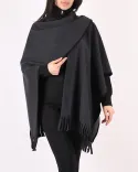 پانچو فوتر پایین ریش L00557