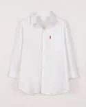 شومیز سفید OppsiC00227 - Image 2