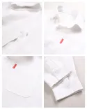 شومیز سفید OppsiC00227 - Image 3