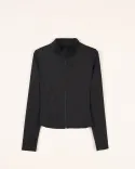 سوییشرت ورزشی مشکی y0037 - Image 1