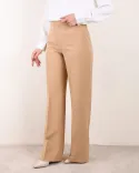شلوار نیم بگ قزن دار OppsiC0080
