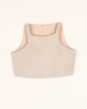 تاپ پشت زیپ P00128 - Image 3