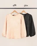 شومیز L00565 - Image 2