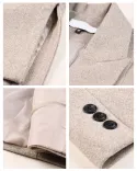 کت فوتر بغل چاک L00141 - Image 2