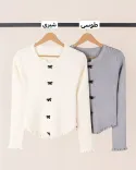 بافت پاپیونی OppsiL00223 - Image 9