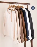 شومیز یقه گره W0025 - Image 17